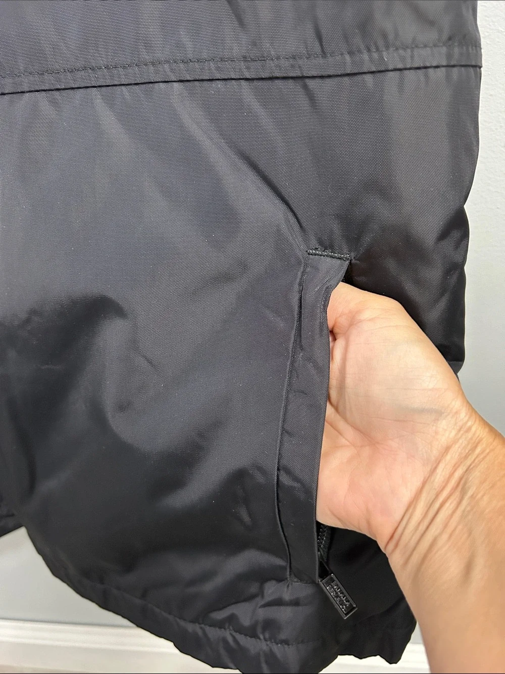 Banana Republic lightweight reversible